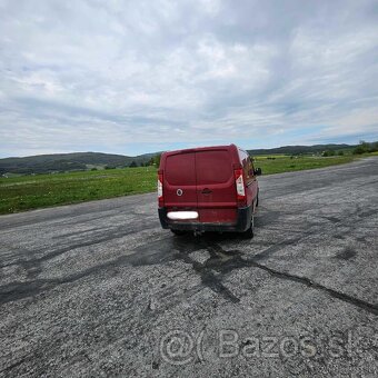 Predám Fiat scudo - 4