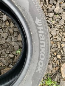 Nové letné pneu Hankook 215/55R17 - 4