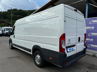 Citroën Jumper Furgon 2.0 BlueHDi 160 35 L4H2 - 4