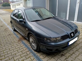 Seat Leon 1, 9 TDI 81kw SPORT -Line - 4