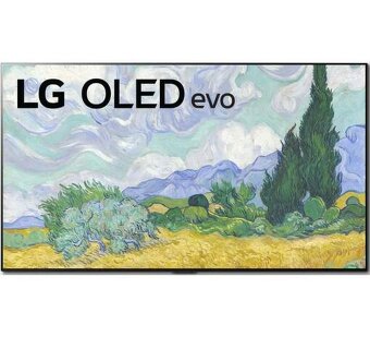 LG OLED TV 65'' webOS Smart OLED65G13LA 164cm - 4