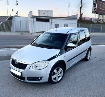 ✅ Skoda Roomster ✅ - 4