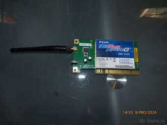 pcie wifi 6gen.10e pci wifi 7e a notebokove 5e kus - 4