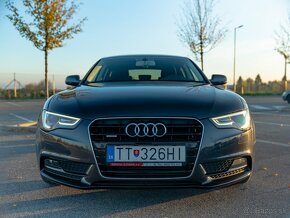 PREDÁM Audi A5 2.0 SPORTBACK TDI DPF multitronic - 4