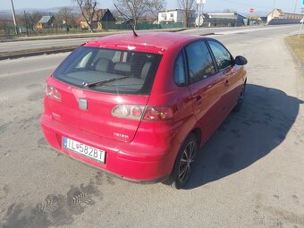 Seat Ibiza 1.2i 12V Stylance - 4