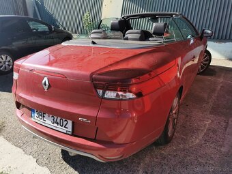 Renault megane cabrio GT šport 1.6i - 4