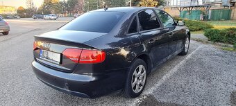 Audi a4b8 2011" sedan,  automat - 4