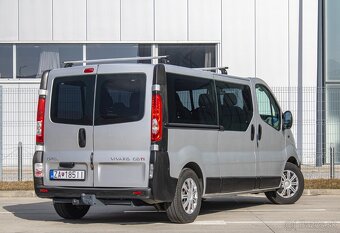 Opel Vivaro Van 2.0 CDTI L1H1 - 4