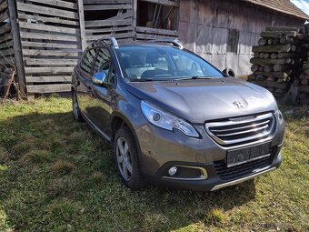 Peugeot  2008 - 4