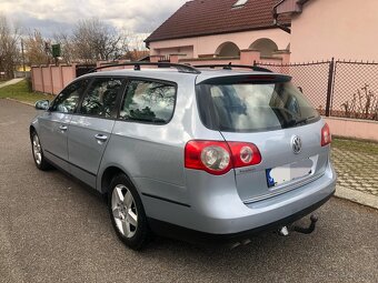 Volkswagen Passat B6 2.0 TDI 103 KW - 4