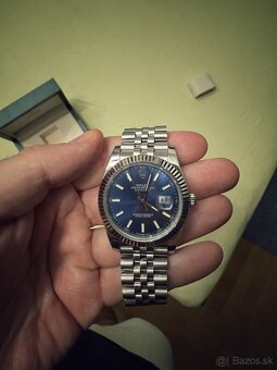 Hodinky Rolex DateJust 44mm - 4