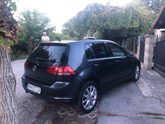 Vw Golf 7 , 132500km - 4