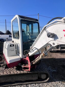 Takeuchi TB 125 - 4