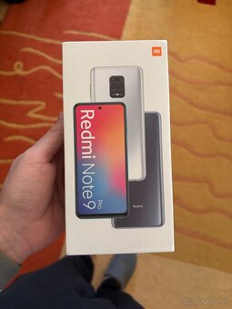 Xiaomi Redmi Note 9 Pro - 128gb, 6gb RAM - 4