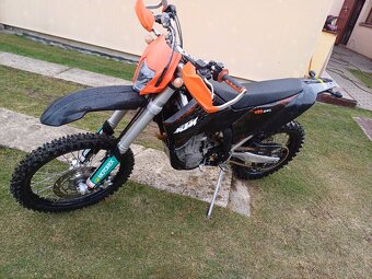 Ktm exc450f - 4