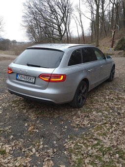 Audi a4 130kw Quattro - 4