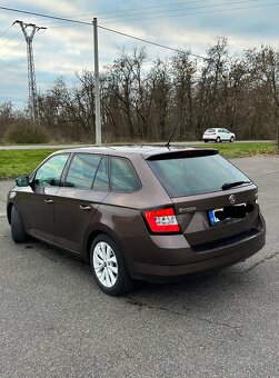 Škoda fabia 3  1.4tdi - 4