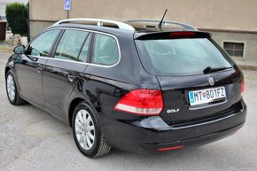 Volkswagen Golf Variant 1.6 Comfortline - 4