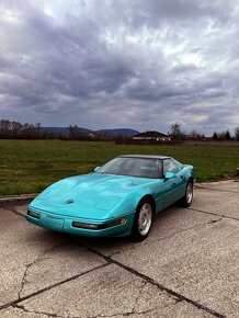 1991 Chevrolet CORVETTE C4 5.7L L98 - 4