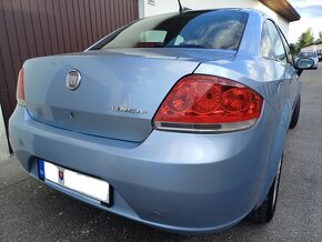 Fiat Linea 1,4i - rok výr. 2008 - nová STK EK - 4