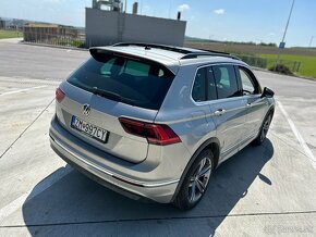 Volkswagen Tiguan R-LINE, 2.0 TDi 4x4, 60tis KM - 4