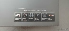 Predám Acer Aspire V15 Nitro Black Edition - 4