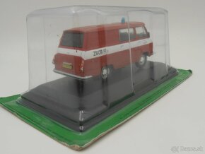 Škoda 1203, 1202 VB "Kaleidoskop" 1/43 - 4