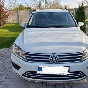 Volkswagen Touareg V6  3.0 TDI ZNÍŽENÁ CENA - 4