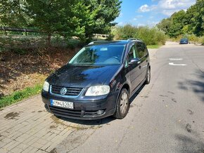 Volsvagen touran 1.9tdi - 4