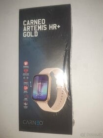 CARNEO Artemis HR+ gold - Poškodený obal (Komplet) - 4