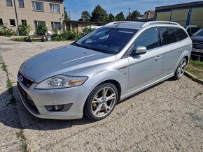 Rozpredam Ford mondeo mk4 2.5t huba - 4