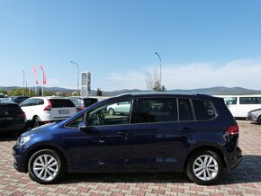 Volkswagen Touran 1.6 TDI SCR 115k Comfortline DSG - 4