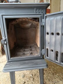 Jotul 600 - 4