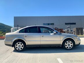 Volkswagen Passat LPG B5.5 2.8i 4Motion - 4