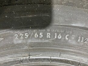 Zimné pneumatiky Matador 205/65 r16c - 4