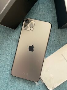 Apple iPhone 11 Pro Max 256GB Space Gray - 4