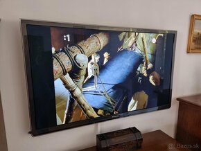 Predám Panasonic Viera TX-P50ST50E + držiak na stenu - 4