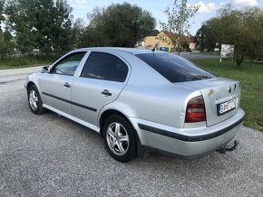 Skoda octavia 1   1,9TDI. 81kw - 4