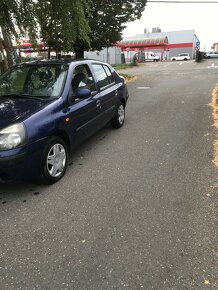 Predam Renault Thália 1.4 benzin 55kw - 4