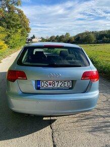 Audi A3 1.9 TDI  77kw - 4