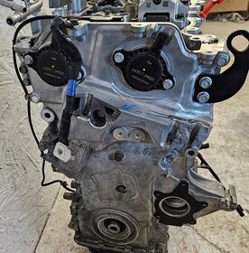 HYUNDAI TUCSON IV 1.6 T-GDI Motor G4FP - 4