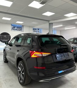 Skoda Kodiaq Sportline 2.0TDI 140Kw 4x4 Virtual/Tazne/360 - 4