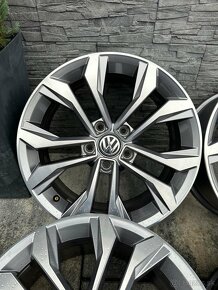 ✅ 5x112 r17 soho passat b8 tiguan Top stav ‼️ - 4