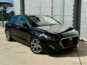 Hyundai i30 Fastback 1.4 T-GDi Style 103 kW 2018 - 4