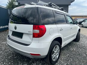 Škoda Yeti 2.0 TDI Active - 4