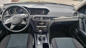 Mercedes c200 CDI 2013 - 4