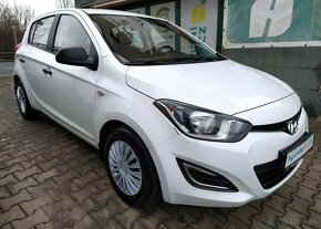 Hyundai i20 1.2-DPH-odpočet-KLIMA - 4