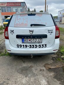 Dacia logan 1,5dci kombi - 4