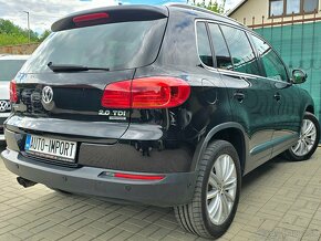 Volkswagen Tiguan 2.0 TDi - 4x4 - DSG - odp. DPH (028545) - 4