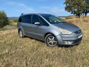 Ford Galaxy TDci 103kw - 4